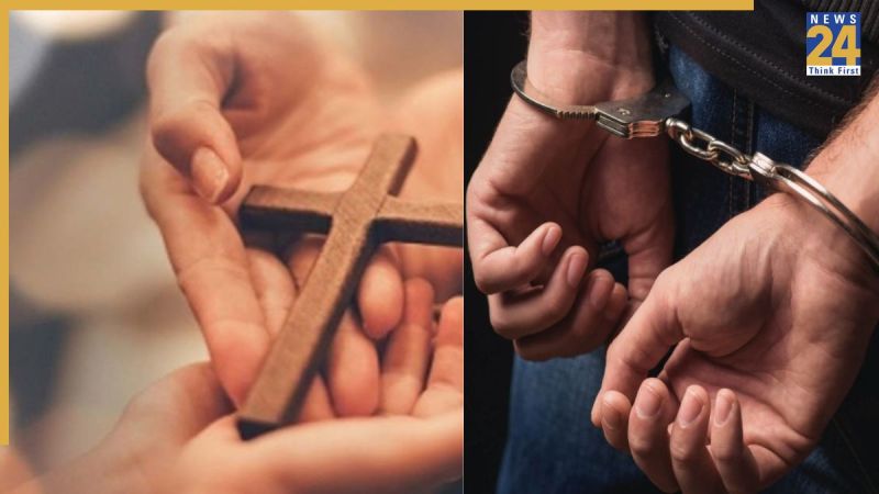 Rajasthan News, Alwar News, Christian, Conversion Gang, Alwar Police, Christian Missionaries, News24, राजस्थान समाचार, अलवर समाचार, ईसाई, धर्मांतरण गिरोह, अलवर पुलिस, ईसाई मिशनरी, न्यूज़24
