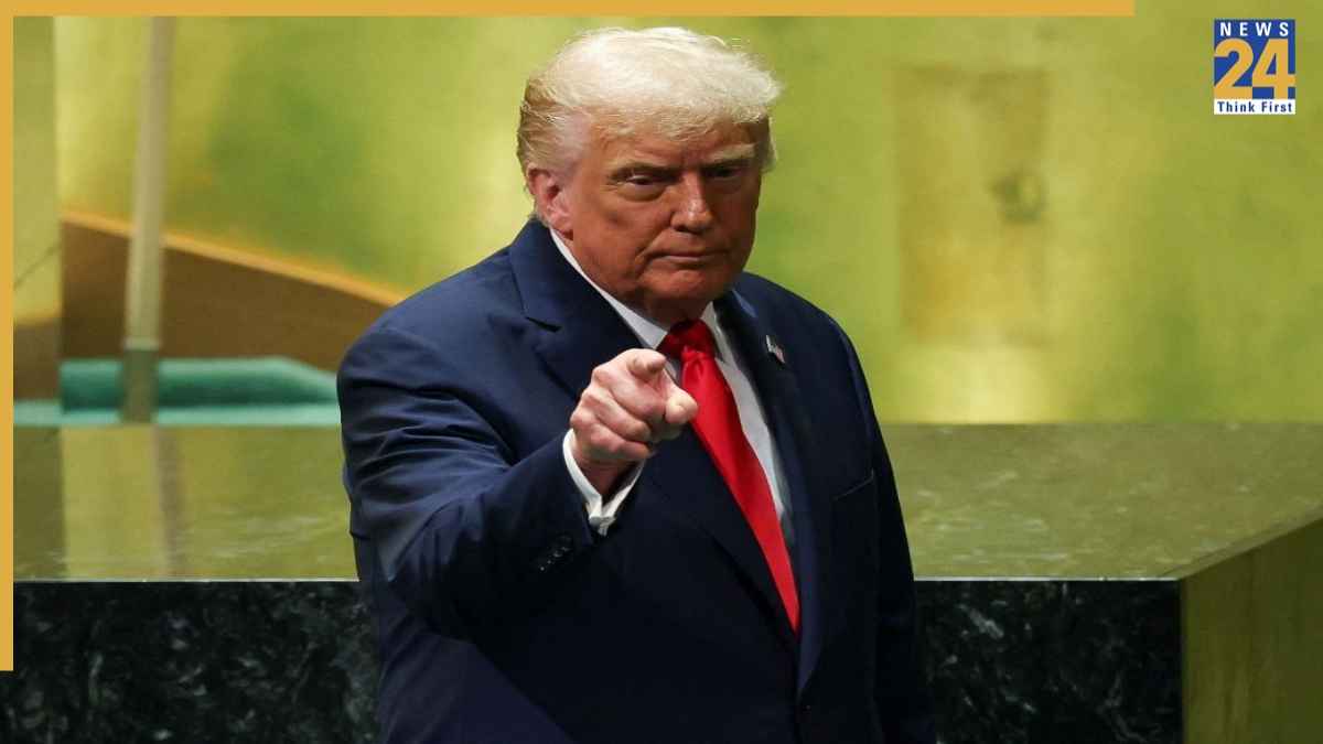 UN में रची गई 3 साजिशों का शिकार हुए Trump! Meloni ने बताया सच, अमेरिकी Secret Service करेगी जांच