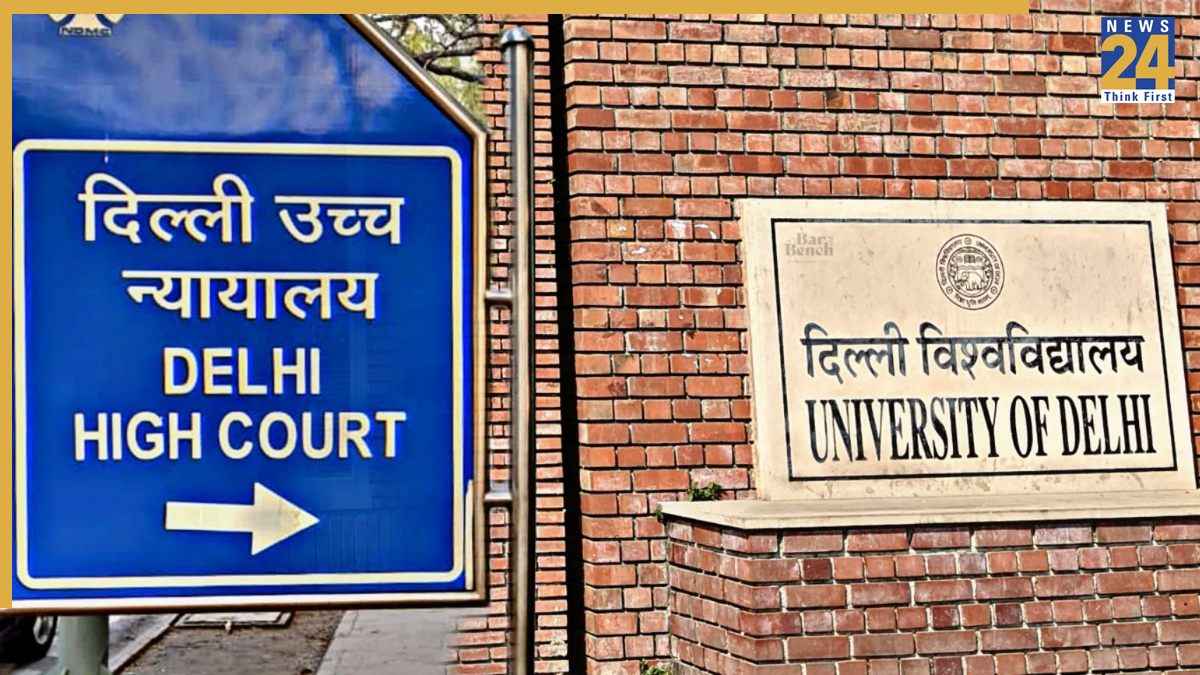 DUSU इलेक्शन पर दिल्ली हाईकोर्ट ने जारी किया नोटिस, EVM से छेड़छाड़ का आरोप