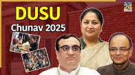 DUSU Chunav 2025