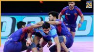 Dabang Delhi vs Bengal Warriors