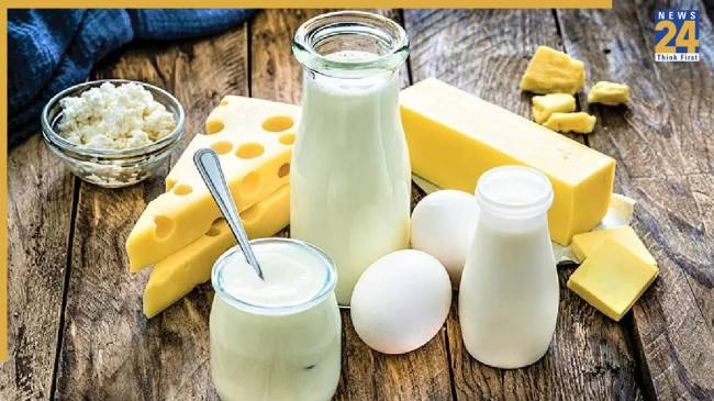 Dairy Products | GST Rates | GST Reforms
