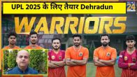 Dehradun Warriors