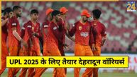 Dehradun Warriors