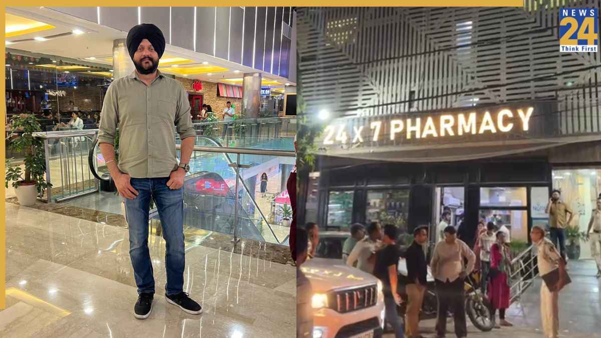 वित्त मंत्रालय के डिप्टी सेक्रेटरी की सड़क दुर्घटना में मौत, BMW कार ने मारी टक्कर, पत्नी की हालत गंभीर