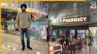 Delhi Accident