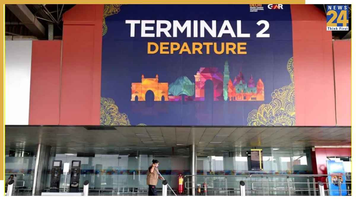 Delhi Airport