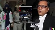 Delhi BMW Accident