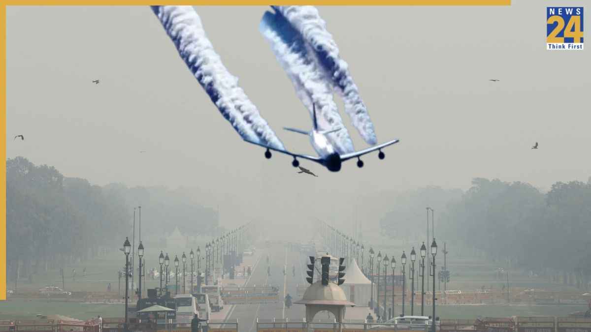 Delhi Cloud Seeding