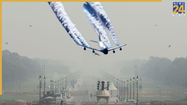 Delhi Cloud Seeding
