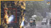Delhi NCR Rain Alert