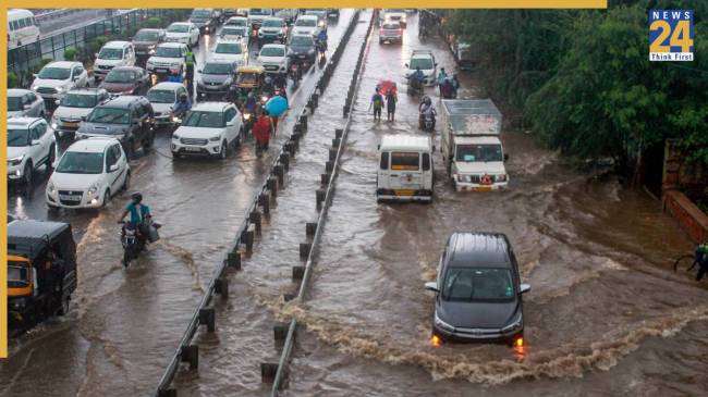 Delhi-NCR Rain | Weather Forecast | IMD Alert