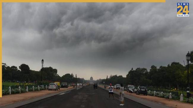 Delhi-NCR Weather | IMD Alert | Monsoon 2025