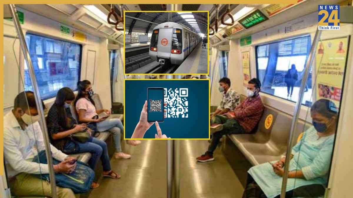 खुशखबरी! एक APP से मिलेंगे दिल्ली-नोएडा मेट्रो के टिकट, इस तरह खरीद सकेंगे यात्री