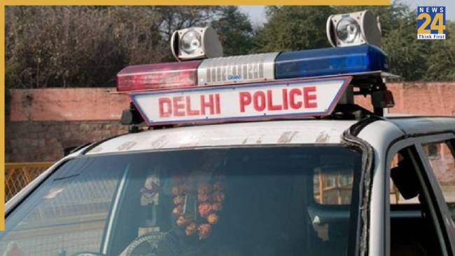 Delhi Police Delhi Police | ISIS Terrorists | Police Raid