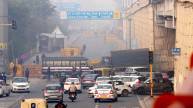 Delhi Traffic Advisory | Traffic Jam | Route Diversion