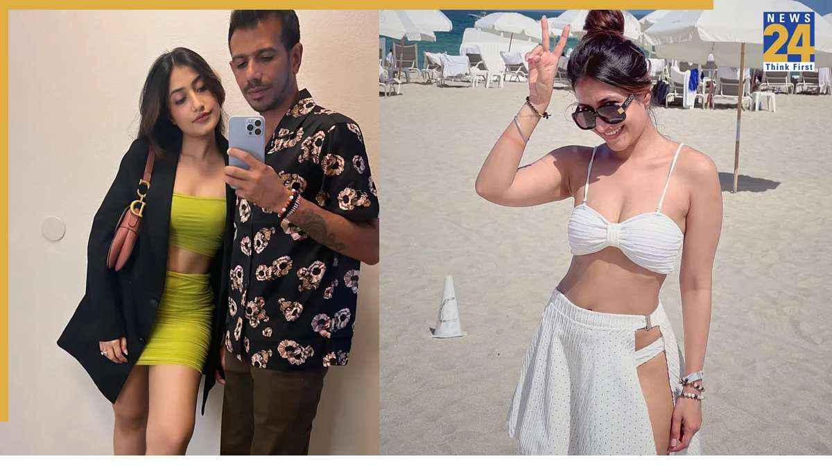 4.75 करोड़ लेने के बाद भी क्यों युजवेंद्र चहल के पीछे पड़ी हैं धनश्री वर्मा? बार-बार किया यूजी का जिक्र  