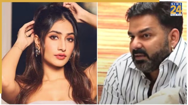 Dhanashree Verma, pawan singh