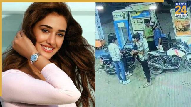 Disha Patani | Delhi Police | Goldy Barar