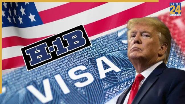 Donald Trump | H-1B Visa | US President
