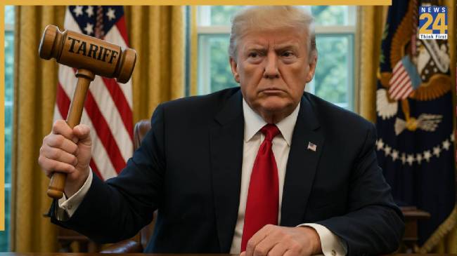 Donald Trump | US President | Reciprocal Tariffs