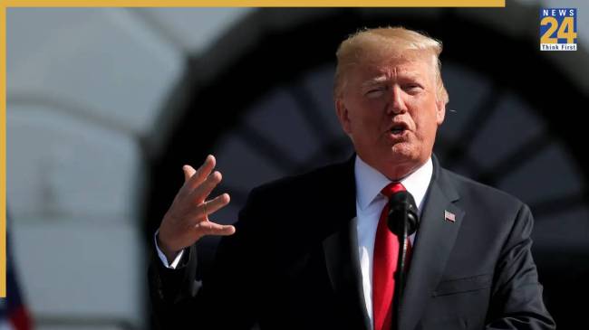 Donald Trump | Reciprocal Tariffs | Semiconductor Chip