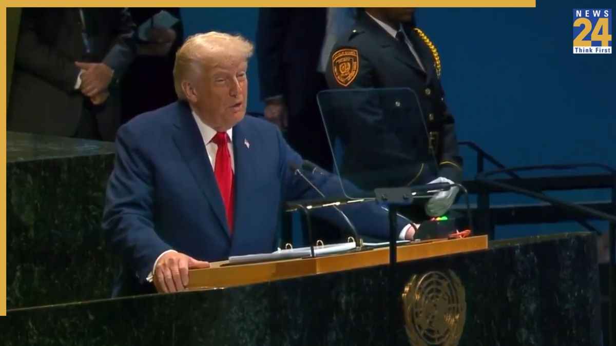ट्रंप ने फिर दी टैरिफ बढ़ाने की धमकी, भारत-चीन और NATO पर भी भड़के