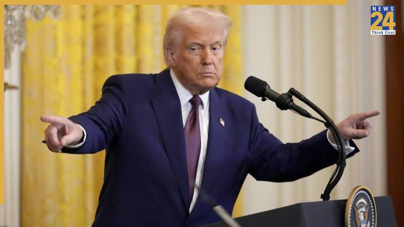 Donald Trump | Benjamin Netanyahu | Israel Hamas War
