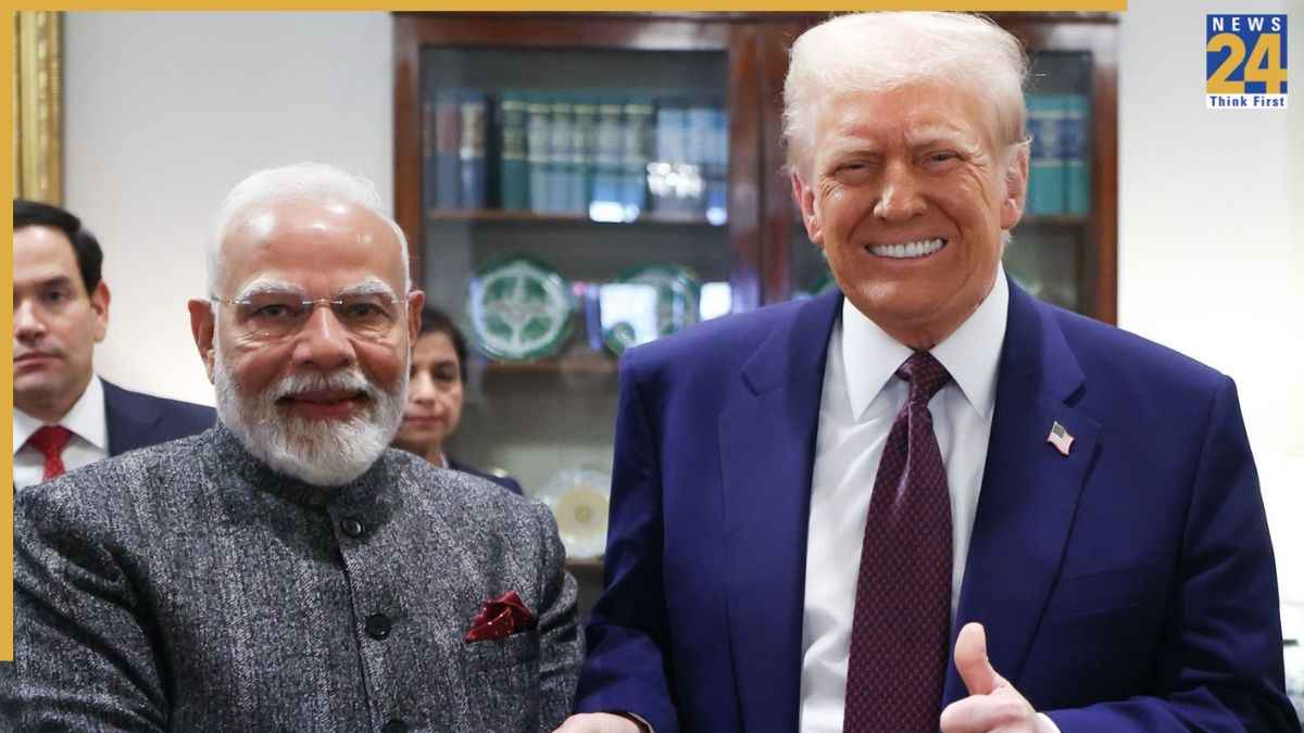 टैरिफ, H1B VISA, तेल खरीद… अमेरिका में हैं मोदी के मंत्री, तीन दिन से चल रही बैठक, किन मुद्दों पर चर्चा?