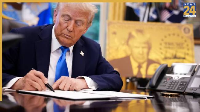 Donald Trump | H1B Visa | US President