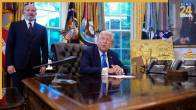 Donald Trump | US President | H-1B Visa