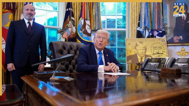 Donald Trump | US President | H-1B Visa