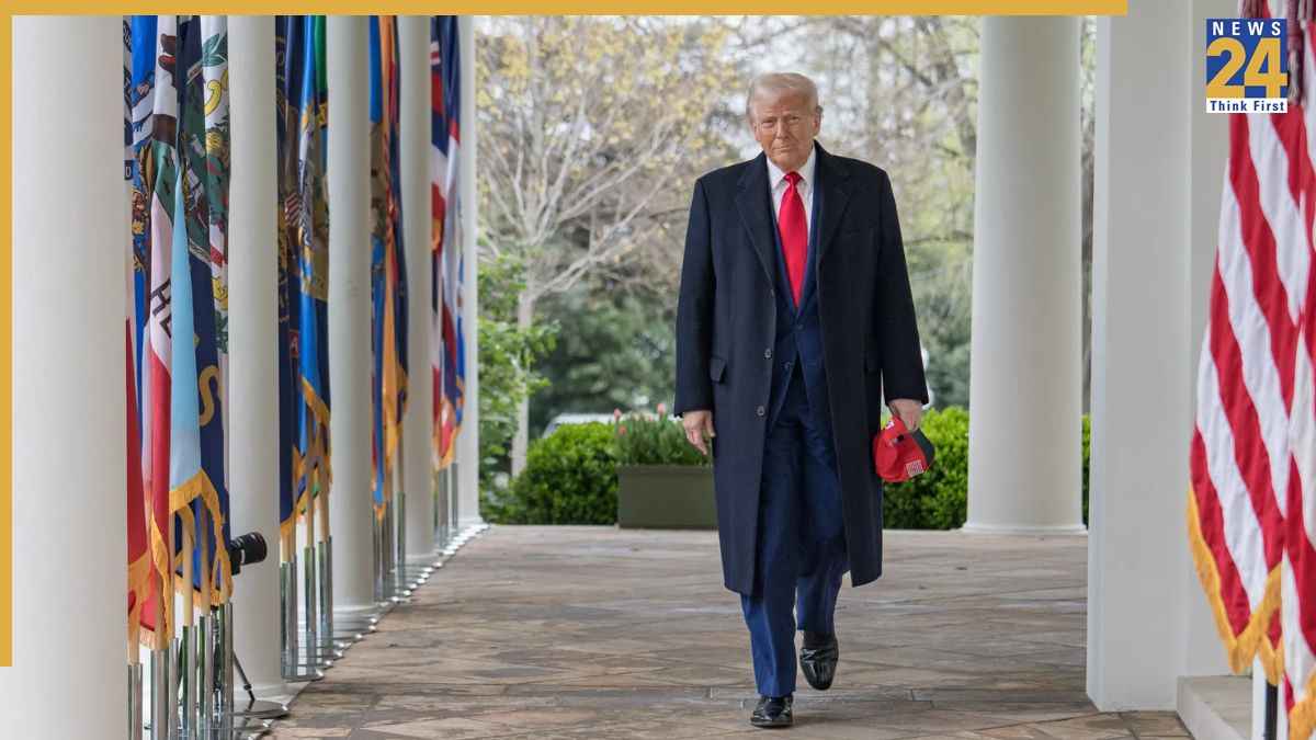 Donald Trump Donald Trump | US President | Tight Security