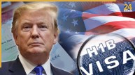 Donald Trump | H-1B Visa | US President