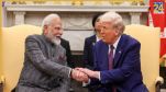 Donald Trump and narendra Modi