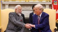 Donald Trump and narendra Modi