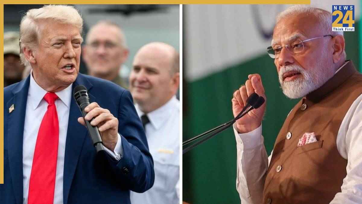Donald Trump | PM Modi | Reciprocal Tariffs
