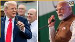 Donald Trump | PM Modi | Reciprocal Tariffs