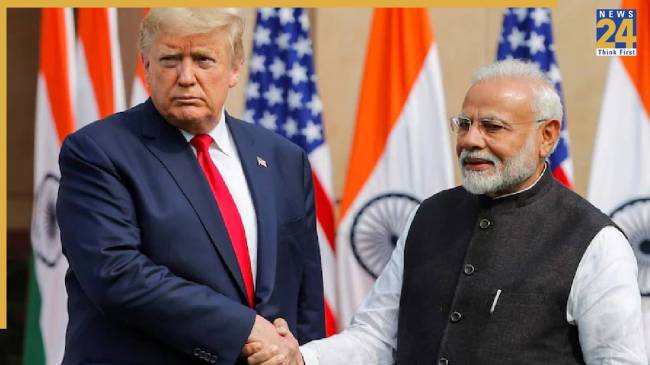 Donald Trump | PM Modi | 100 Percent Tariff