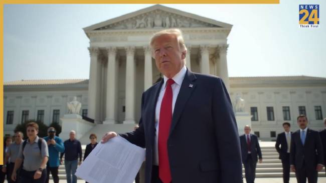 Donald Trump | Supreme Court | Reciprocal Tariffs