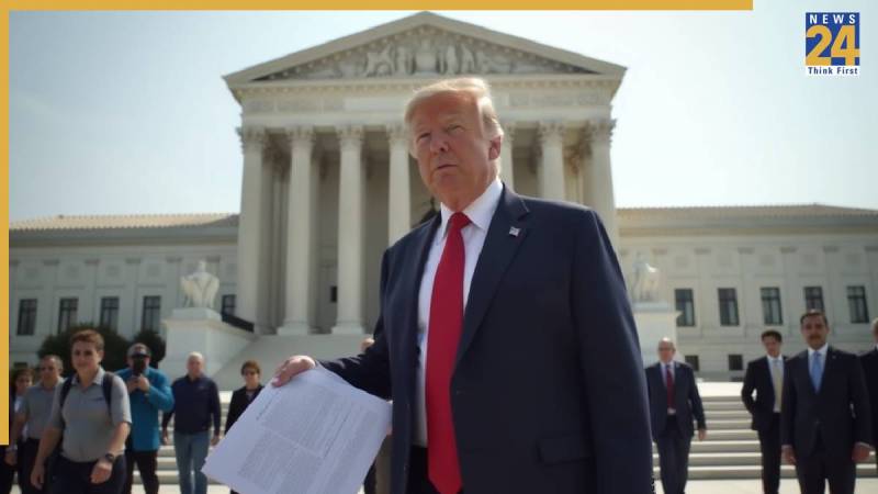 Donald Trump | Supreme Court | Reciprocal Tariffs