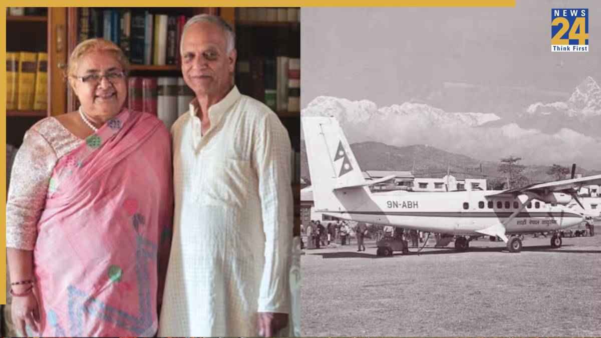 हाईजैक किया था प्लेन, एक्ट्रेस माला सिन्हा थीं सवार… पढ़ें नेपाल PM सुशीला कार्की के पति की कहानी