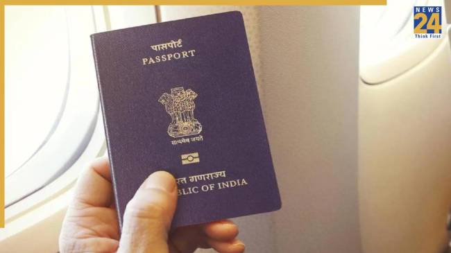 E-Passport | Passport Application | Indian Passport
