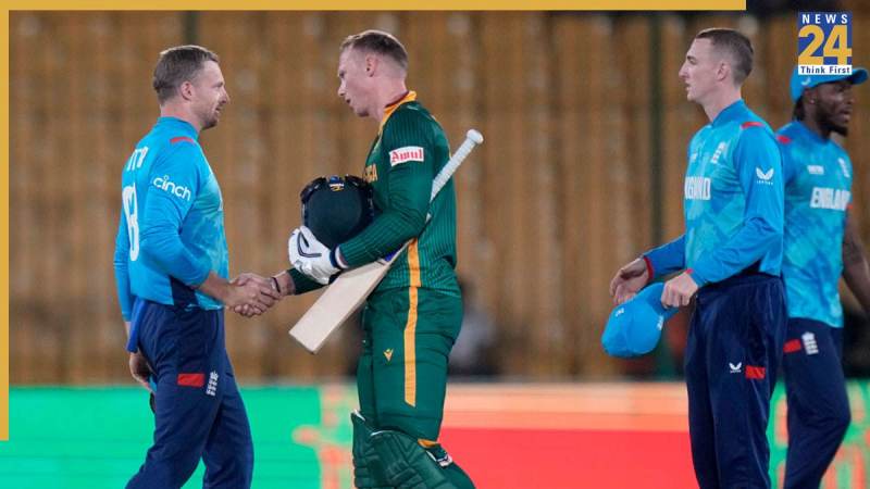 ENG vs RSA