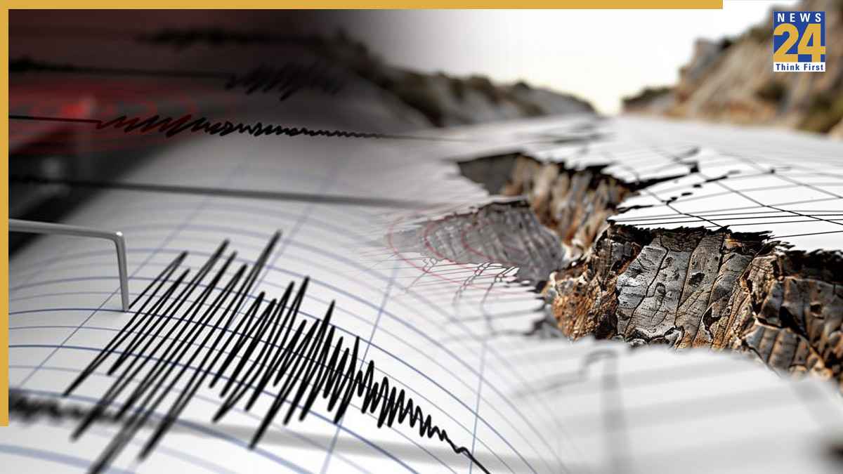 Earthquake Tremors | Afghanistan | NCS