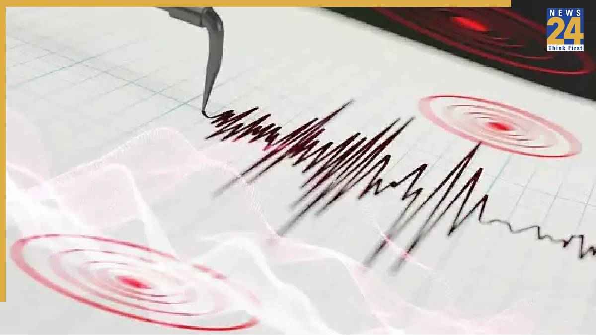भूकंप के तेज झटकों से कांपा जापान, रिक्टर स्केल पर 6 रही तीव्रता, घरों-इमारतों में आई दरारें