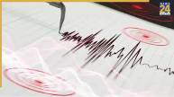 Earthquake Tremors | Japan | NCS