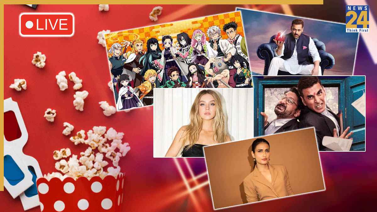 Entertainment News in Hindi Live