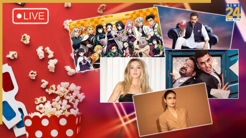 Entertainment News in Hindi Live