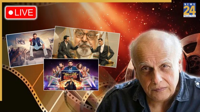 Entertainment Live Entertainment News in Hindi Live